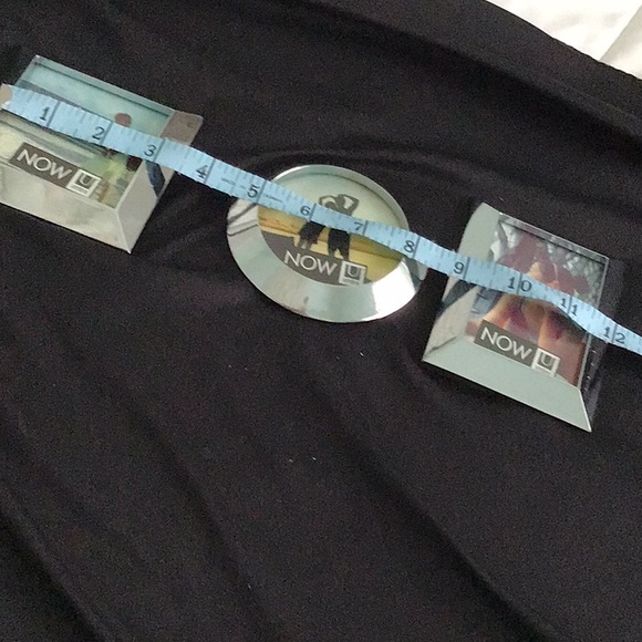 NOW Silvertone Picture Frame Set - Picture 5 of 5